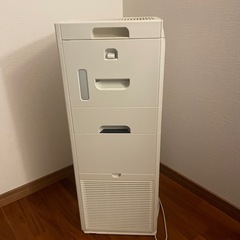 空気清浄機！！値下げ可能の画像