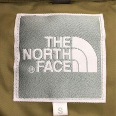 【SALE‼️」ノースフェイス　ダウンの画像