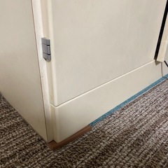 収納棚　オフホワイトの画像