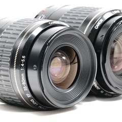 Canon Kiss Digital X ダブルレンズセット 初心者 スマホ転送の画像