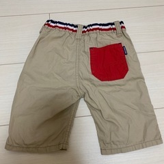 ミキハウスズボンの画像