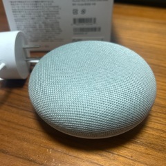 Googleホームミニの画像