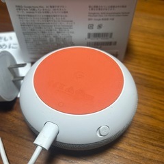 Googleホームミニの画像