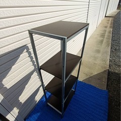 オープンシェルフ4段ラックの画像