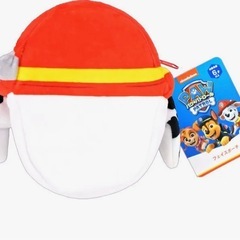 ◆ パウパトロール マーシャルフェイス ポーチの画像