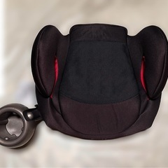 ジュニアシートの画像