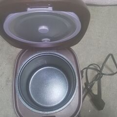 KOIZUMI　コイズミ　炊飯器　1.5合炊きの画像