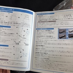 折りたたみ撮影ボックスの画像