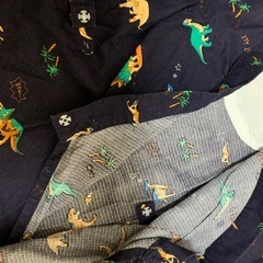 甚平　110センチの画像