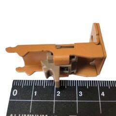 【タチカワ】ワンタッチ　シングルブラケット　3個の画像