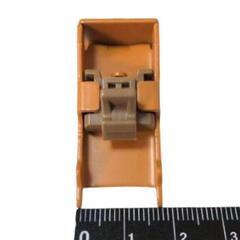 【タチカワ】ワンタッチ　シングルブラケット　3個の画像