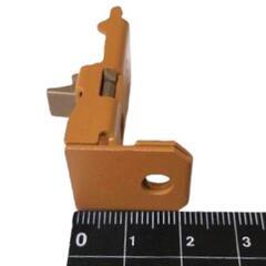 【タチカワ】ワンタッチ　シングルブラケット　3個の画像