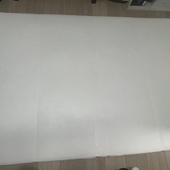 ケラッタ　プレイマット　白　200×140cmの画像