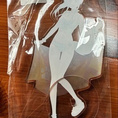 【新品・未開封】RUINON（フカヒレ） C102 戌神ころね アクリルスタンドの画像