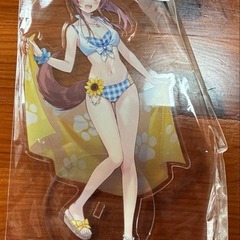 【新品・未開封】RUINON（フカヒレ） C102 戌神ころね アクリルスタンドの画像