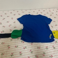 ドラクエグラニフコラボ100サイズTシャツの画像