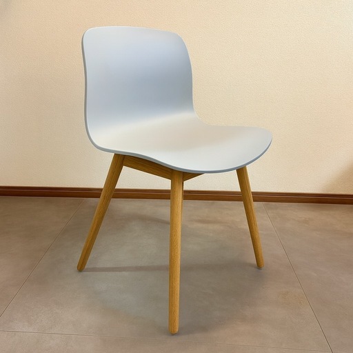 HAYダイニングチェア グレー