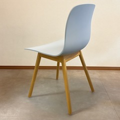 HAYダイニングチェア グレーの画像