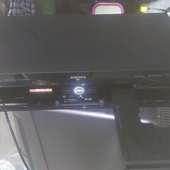 SHARP　BDレコーダー　AQUOS　ブルーレイ BD-S560　の画像