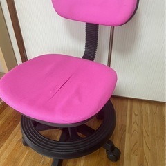 「学習机セット（ライト・ワゴン付）状態良好　1万円〜」の画像