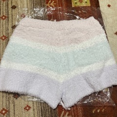 新品　ジェラートピケ　ショートパンツの画像