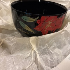 コシノジュンコ　JUNKO KOSHINO 漆器　5点　未使用品の画像