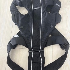 【お譲り先決定】ベビービョルン　の画像