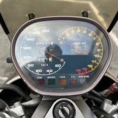 ○スズキ○GSX400Sカタナ400○GK77A○エンジンセル始動○車検2年付き
の画像