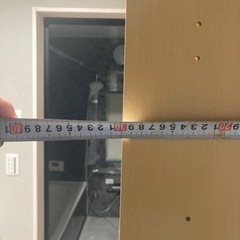 6段カラーボックスの画像