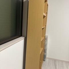 6段カラーボックスの画像