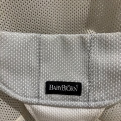 ベビービョルン(BabyBjorn)のバウンサーメッシュタイプの画像