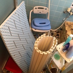 ⭐️無料🤲　お風呂用品です‼️の画像