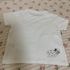 グラニフパン泥棒Tシャツ100サイズの画像