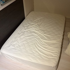 マットレス　セミダブルの画像