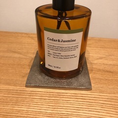 ルームフレグランス　コースター付きの画像