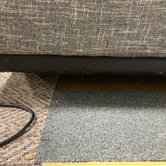 予定者決定‼️超大型ソファの画像