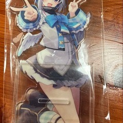 【新品・未開封】おしお C103 天音かなた アクリルフィギュアの画像