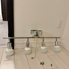 LED電球付き　天井照明　シーリングライト　　の画像