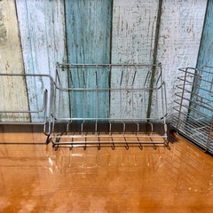 伸縮シンク上ラックの画像