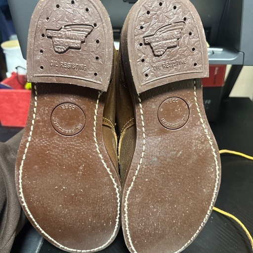 Red Wing レッド
ウィング 8015 ブラックスミス US8.5D スピットファイア  26.5 cm made usa