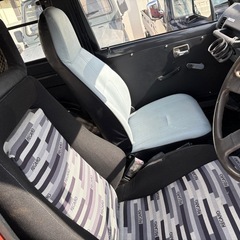 ジムニー　5MT 車両交換の画像