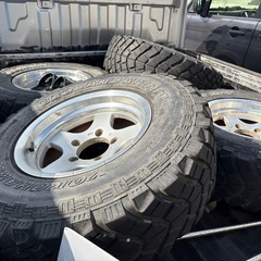 ジムニー　5MT 車両交換の画像