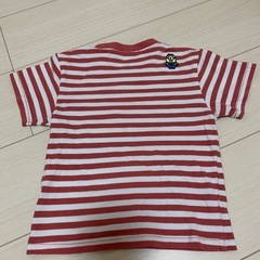 ミニオン　Tシャツ　100サイズの画像