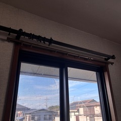 カーテンレール　７本の画像