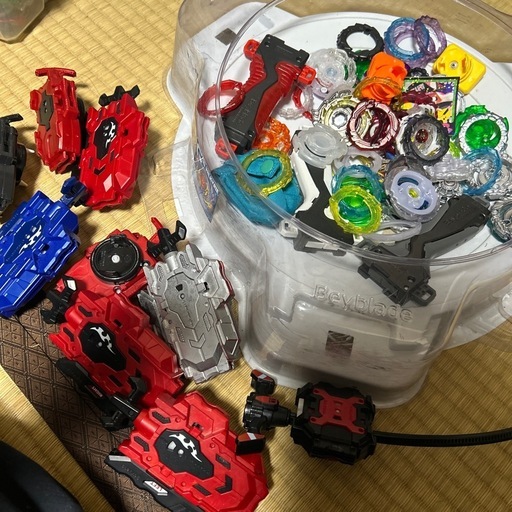 ベイブレードバースト