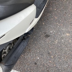 ホンダ DIO af68  原付 バイクの画像