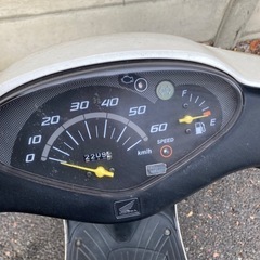 ホンダ DIO af68  原付 バイクの画像