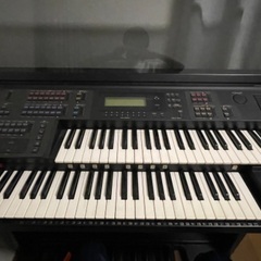 YAMAHA エレクトーン EL-500の画像