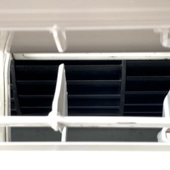 格安！◇シャープ エアコン 14畳用 2018年製 プラズマクラスター 内部洗浄 AY-H40S 取付け可！高圧洗浄済み ! !　ルーバー難ありの画像