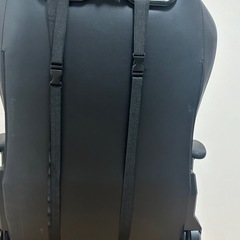 🎮【無料・中古品】GTRACING ゲーミングチェア（ボロボロ・部品取りなどに）の画像